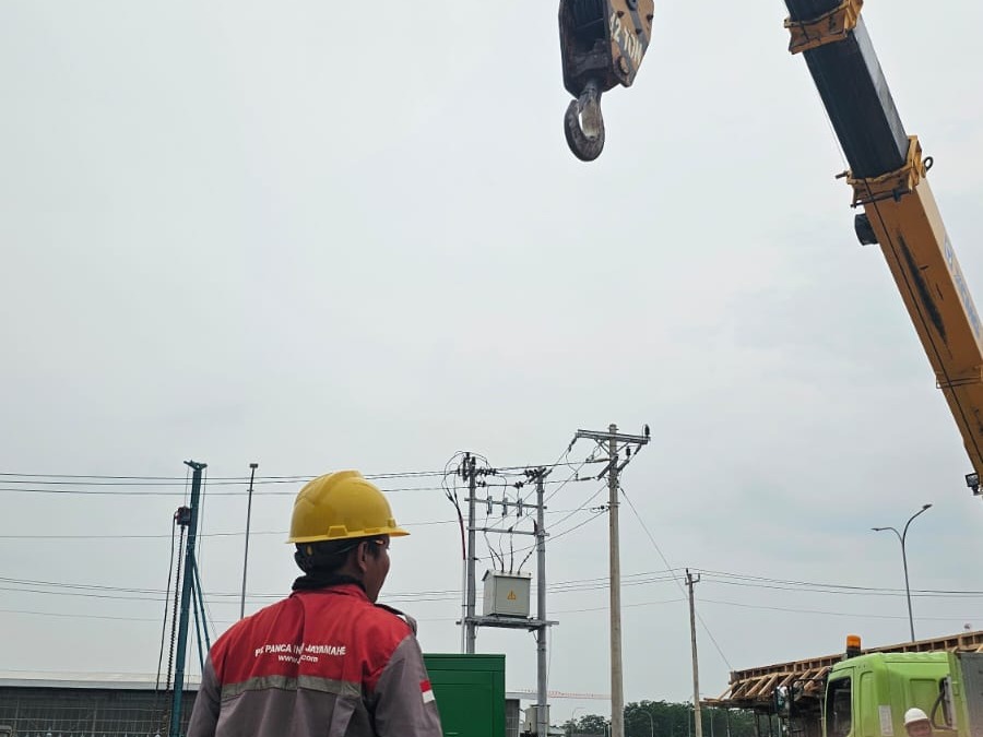 Material Handling & Services